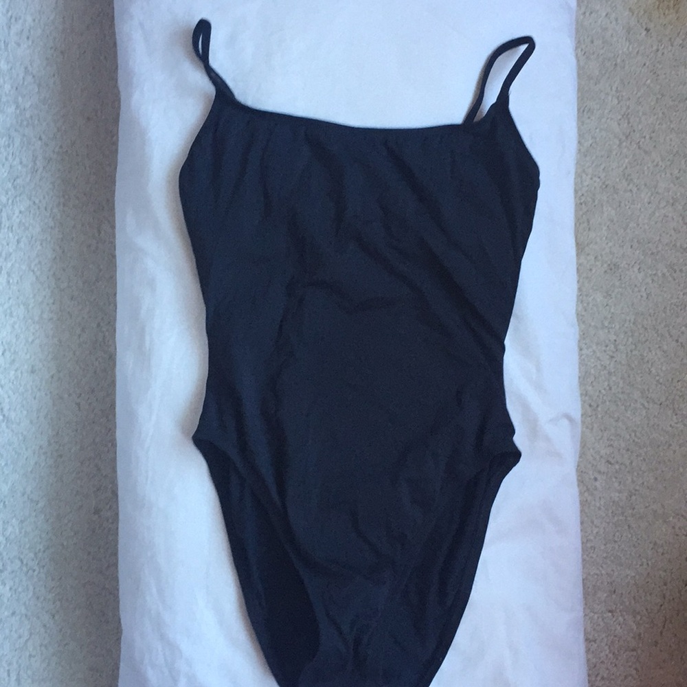 🔥Black🔥Anne Cole🔥NWOT/bathing suit